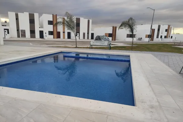 Foto de inmueble en fraccionamiento loma bella modelo galicia #4, Col. Monte Real C.P. 27277, Torreón