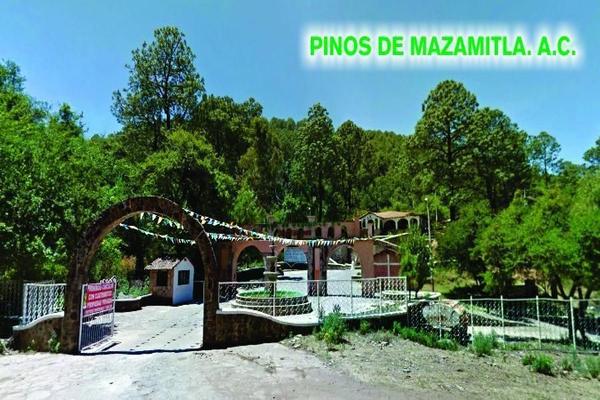 Foto de inmueble en FRACCIONAMIENTO "PINOS DE MAZAMITLA", Col. Mazamitla C.P. 49500, Mazamitla