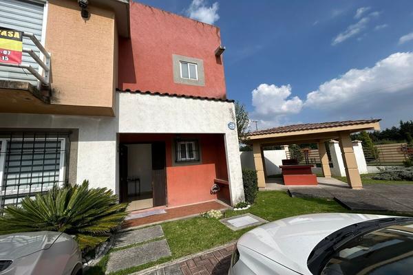Foto de inmueble en Fracc. Villa toscana colonia San Mateo Otzocatipan50230 MexicoMéx., Col. San José Guadalupe Otzacatipan C.P. 50230, Toluca