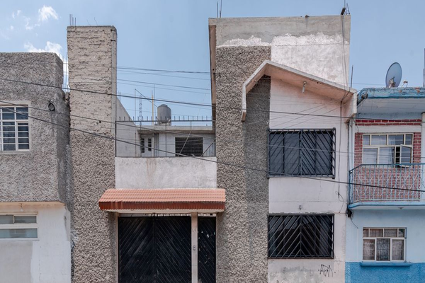 Foto de inmueble en fragata, Col. San Miguel Xalostoc C.P. 55390, Ecatepec de Morelos