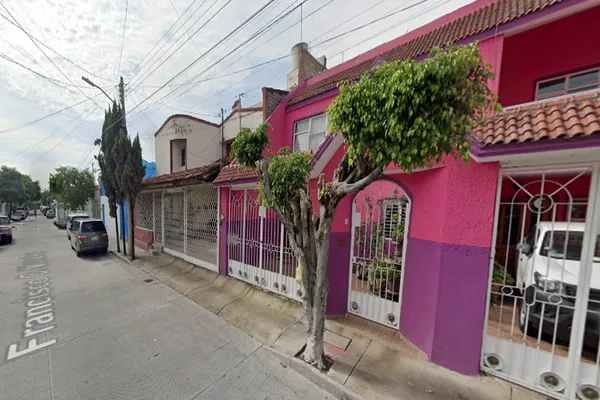 Foto de inmueble en FRANCISCO C. MORALES #0, Col. Echeverría 3a. Sección C.P. 44970, Guadalajara