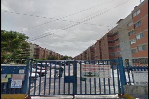 Foto de inmueble en Francisco César Morales no. 61, Col. La Concordia C.P. 09150, Iztapalapa