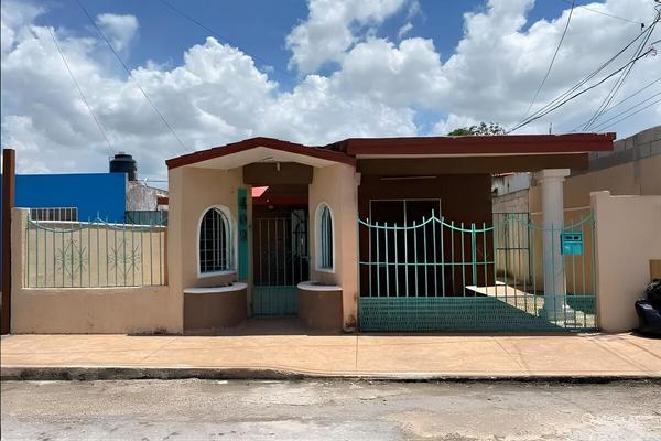 Foto de inmueble en  , Col. Francisco de Montejo C.P. 97203, Mérida