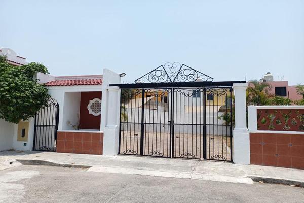 Foto de inmueble en  , Col. Francisco de Montejo C.P. 97203, Mérida
