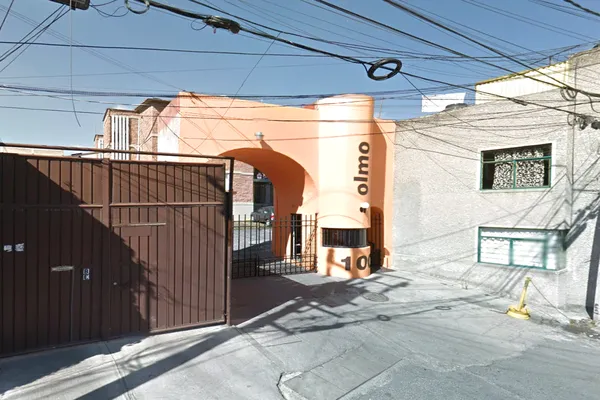 Foto de inmueble en FRANCISCO DEL OLMO #100, Col. Barranca Seca C.P. 10580, La Magdalena Contreras