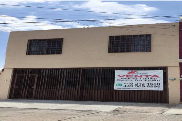 Foto de inmueble en francisco guzman, Col. Versalles 2a Sección C.P. 20285, Aguascalientes