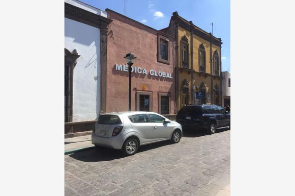 Foto de inmueble en FRANCISCO I. MADERO #465, Col. San Luis Potosí Centro C.P. 78000, San Luis Potosí