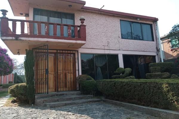 Foto de inmueble en Francisco I Madero Norte, Col. San Bartolomé Xicomulco C.P. 12250, Milpa Alta
