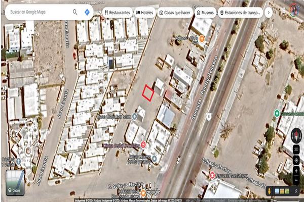 Foto de inmueble en Francisco Montes de Oca, Col. Puerto Peñasco Centro C.P. 83550, Puerto Peñasco