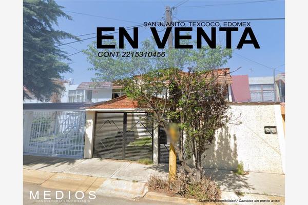 Foto de inmueble en francisco sarabia, Col. San Juanito C.P. 56120, Texcoco