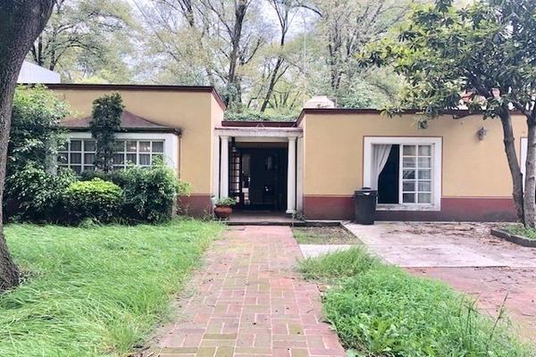 Foto de inmueble en FRANCISCO SOSA, Col. Villa Coyoacán C.P. 04000, Coyoacán