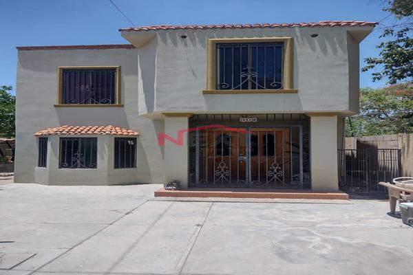 Foto de inmueble en Francisco Villa #0, Col. Francisco Villa C.P. 85880, Navojoa