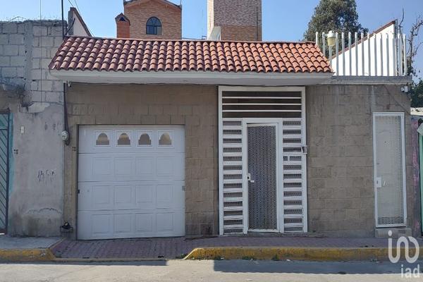 Foto de inmueble en Francisco Villa #394, Col. San Martín Azcatepec C.P. 55748, Tecámac