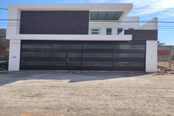 Foto de inmueble en Francisco Villa, Col. Ilustres Novohispanos C.P. 58226, Morelia