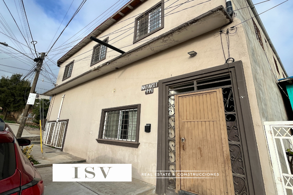 Foto de inmueble en Francisco Villa, Col. Las Torres C.P. 22470, Tijuana