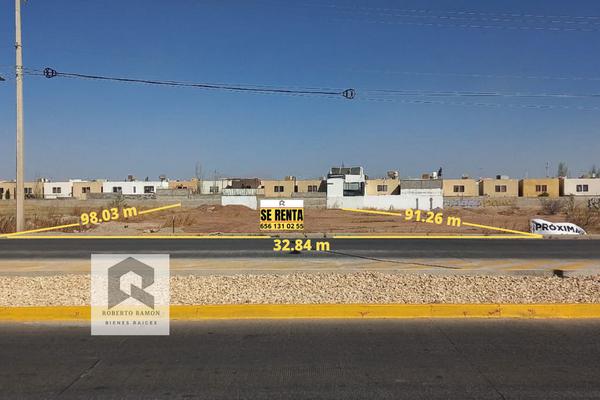 Foto de inmueble en Francisco Villarreal #1, Col. Paseo del Bosque C.P. 32545, Juárez