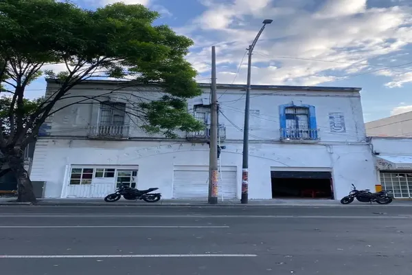 Foto de inmueble en fray servando #293, Col. Transito C.P. 06820, Cuauhtémoc