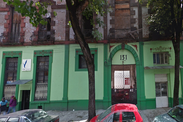 Foto de inmueble en Fresnos, Col. Santa Maria La Ribera C.P. 06400, Cuauhtémoc