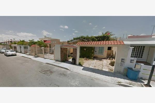Foto de inmueble en Fuente de San pedro #20, Col. Santa Fe del Carmen C.P. 77712, Solidaridad