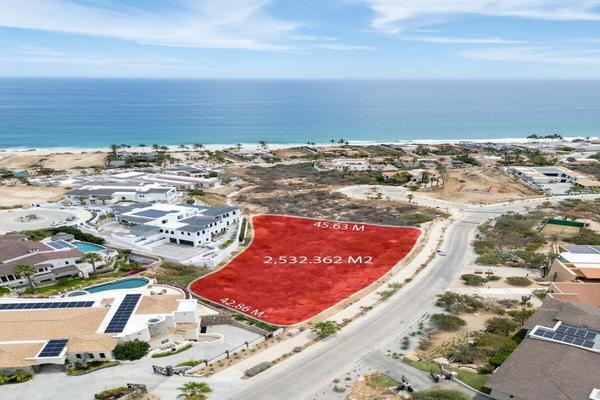 Foto de inmueble en Fundadores, Col. Lomas del Faro Viejo C.P. 23472, Los Cabos