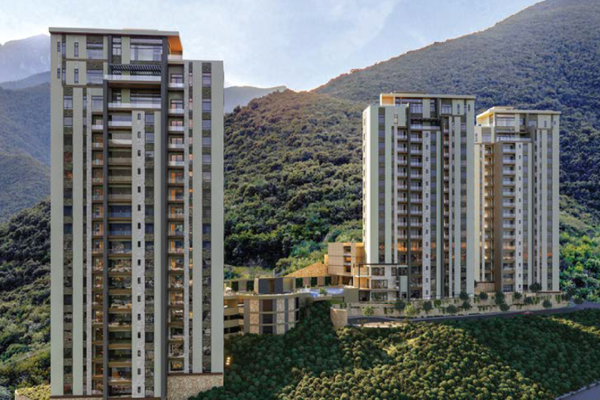 Foto de inmueble en fundadores, Col. Privada Fundadores 1 Sector C.P. 64926, Monterrey