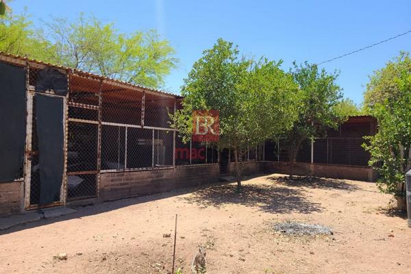 Foto de inmueble en Fundición, Col. Guadalupe de Juárez C.P. 85233, Navojoa