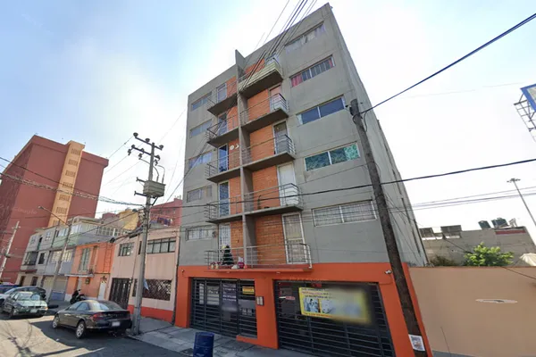 Foto de inmueble en FUNDIDORA DE MONTERREY #55, Col. Peñón de los Baños C.P. 15520, Venustiano Carranza