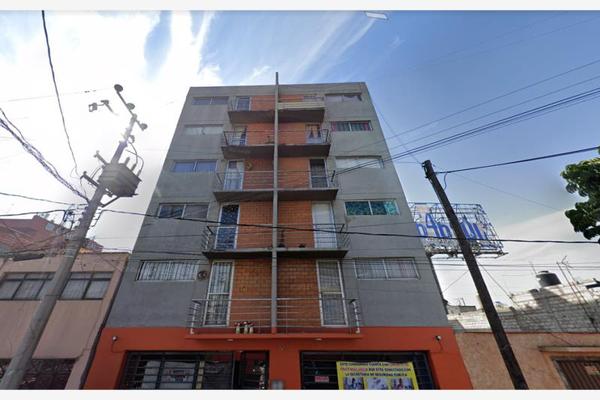 Foto de inmueble en FUNDIDORA MONTERREY #55, Col. Peñón de los Baños C.P. 15520, Venustiano Carranza