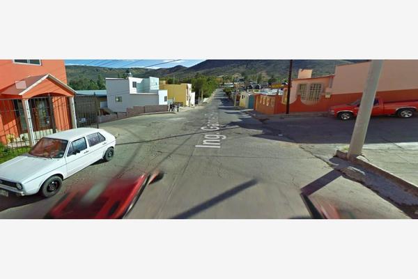 Foto de inmueble en GABRIEL RAMOS MILLAN #0, Col. Kennedy C.P. 33880, Hidalgo del Parral