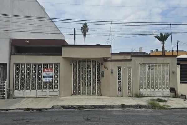 Foto de inmueble en gaviota, Col. Cuauhtémoc C.P. 66450, San Nicolás de los Garza