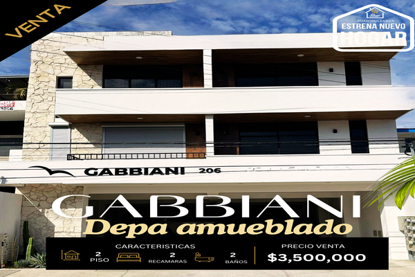 Foto de inmueble en GAVIOTAS, Col. Las Gaviotas C.P. 82110, Mazatlán