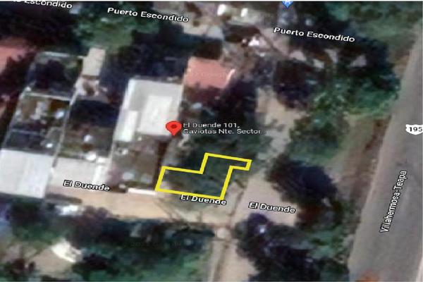 Foto de inmueble en  , Col. Gaviotas Norte C.P. 86068, Centro