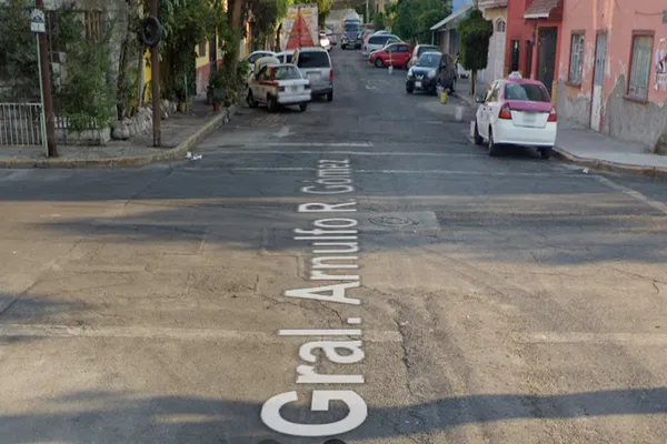 Foto de inmueble en Gral. Arnulfo R. Gómez #00, Col. Ampliación Caracol C.P. 15650, Venustiano Carranza
