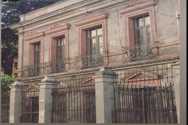 Foto de inmueble en General Juan Cano, Col. San Miguel Chapultepec I Sección C.P. 11850, Miguel Hidalgo