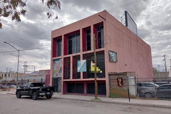 Foto de inmueble en General Rivas Guillén #650, Col. Ciudad Juárez Centro C.P. 32000, Juárez