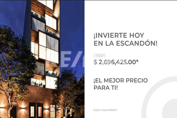 Foto de inmueble en General Salvador Alvarado, Col. Escandón I Sección C.P. 11800, Miguel Hidalgo