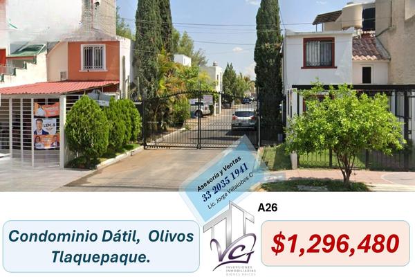 Foto de inmueble en  , Col. Geovillas Los Olivos C.P. 45601, San Pedro Tlaquepaque