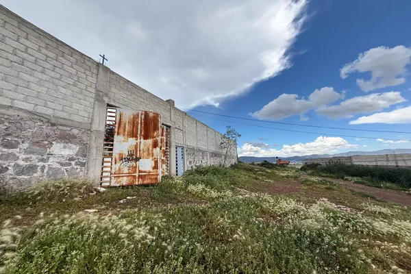 Foto de inmueble en Geranio #200, Col. Santa Gertrudis C.P. 42111, Pachuca de Soto