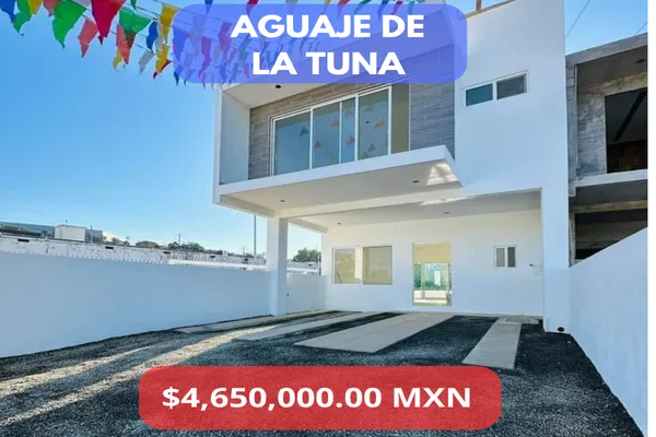 Foto de inmueble en GINEBRA #1, Col. Aguaje de La Tuna 1a Sección C.P. 22640, Tijuana
