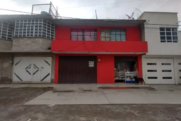 Foto de inmueble en GIRASOL, Col. San Cristóbal Centro C.P. 55000, Ecatepec de Morelos