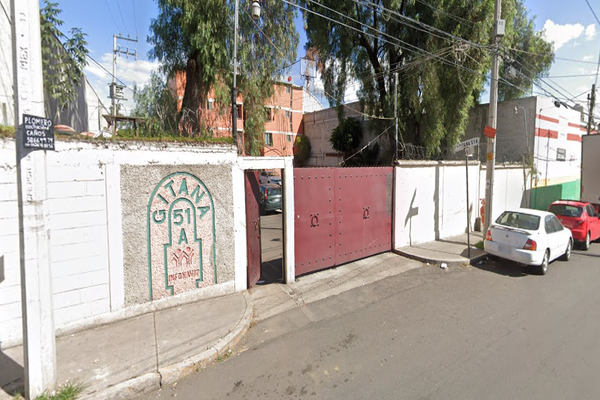 Foto de inmueble en Gitana, Col. Los Olivos C.P. 13210, Tláhuac
