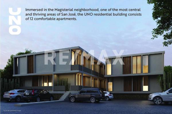 Foto de inmueble en Gobernadora 1,  Residencial UNO, Col. Jesús Castro Agundes C.P. 23440, Los Cabos