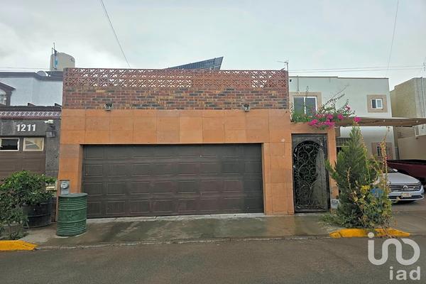 Foto de inmueble en GOMEZ MORIN #1622, Col. Las Palmas C.P. 32330, Juárez