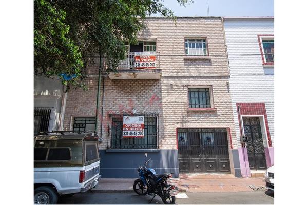 Foto de inmueble en GONZALEZ ORTEGA #561, Col. Guadalajara Centro C.P. 44100, Guadalajara