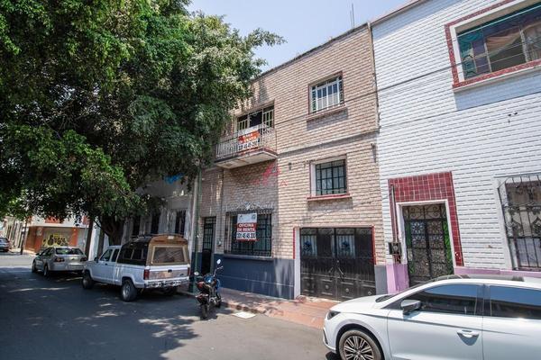 Foto de inmueble en GONZALEZ ORTEGA, Col. Guadalajara Centro C.P. 44100, Guadalajara