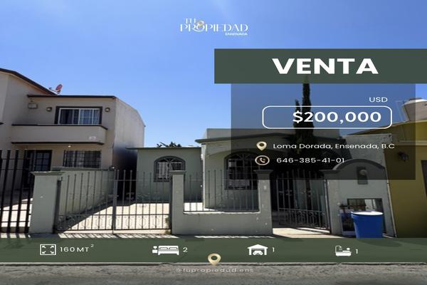 Foto de inmueble en Granada, Col. Loma Dorada C.P. 22847, Ensenada