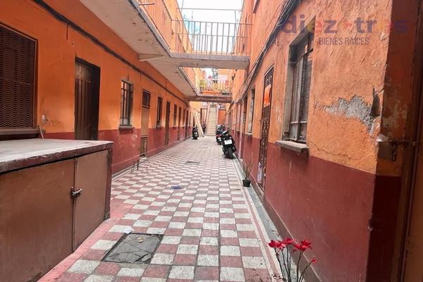 Foto de inmueble en Granada, Col. Morelos C.P. 06200, Cuauhtémoc