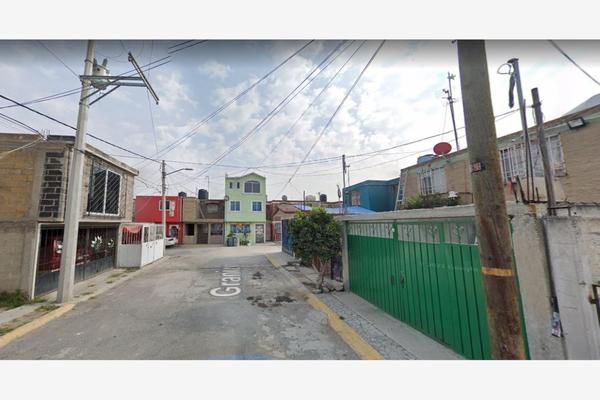 Foto de inmueble en GRANIZO, Col. Ehécatl (Paseos de Ecatepec) C.P. 55029, Ecatepec de Morelos
