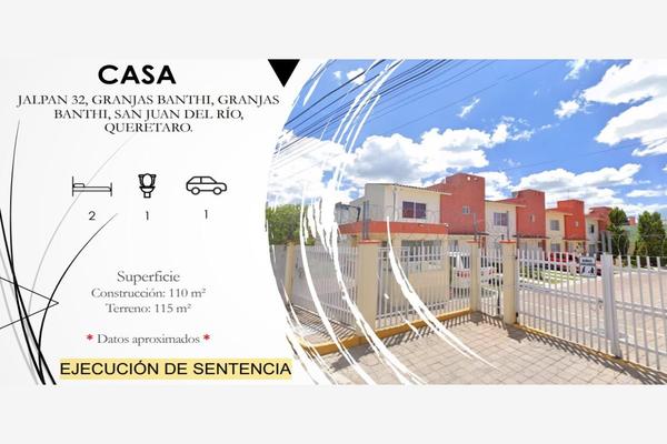 Foto de inmueble en  , Col. Granjas Banthi C.P. 76805, San Juan del Río