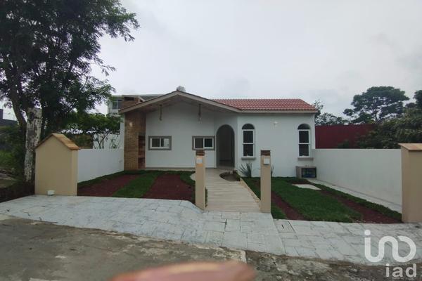 Foto de inmueble en Gravilias #114, Col. El Chico C.P. 91637, Emiliano Zapata